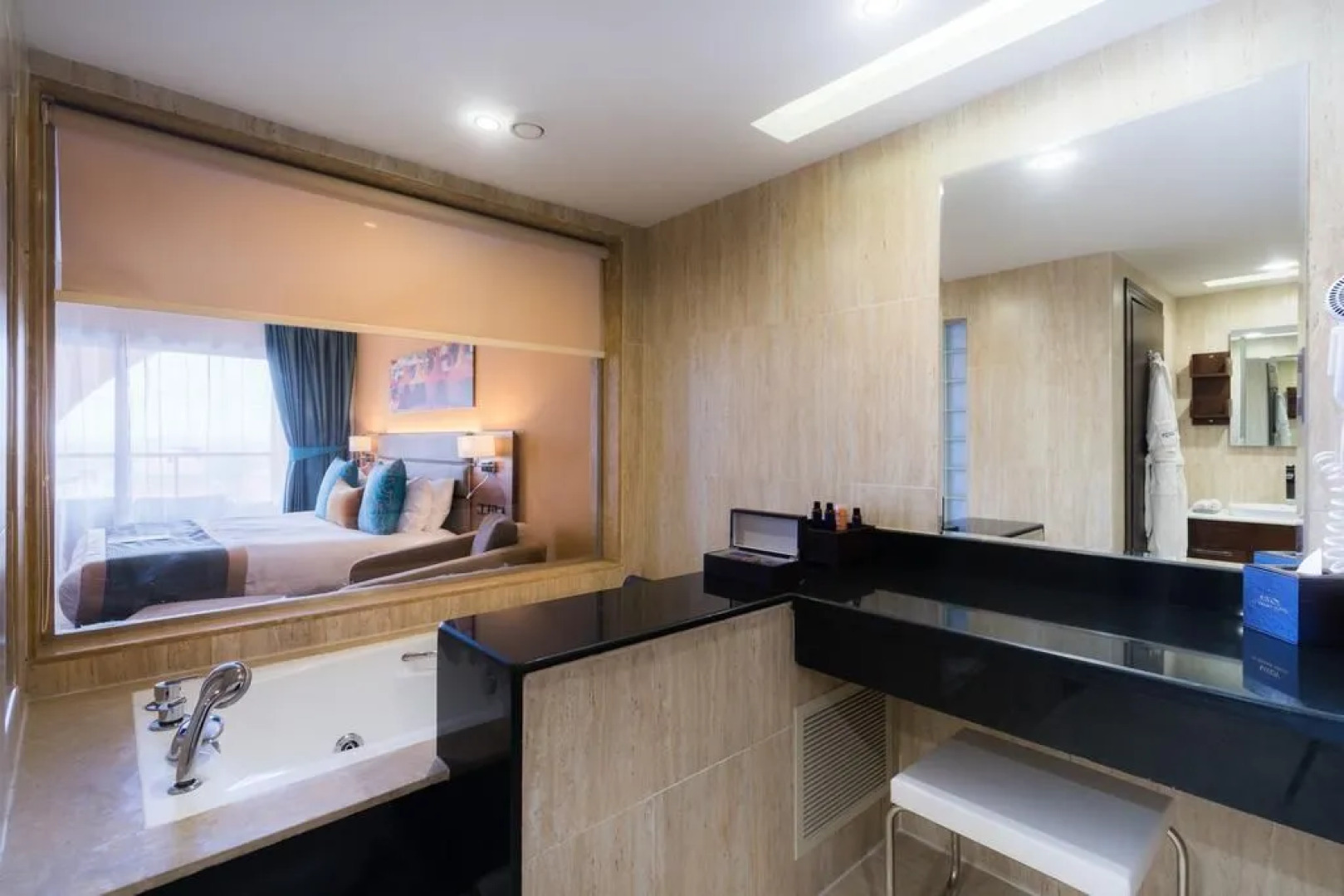 Отель Savoy Le Grand Hotel