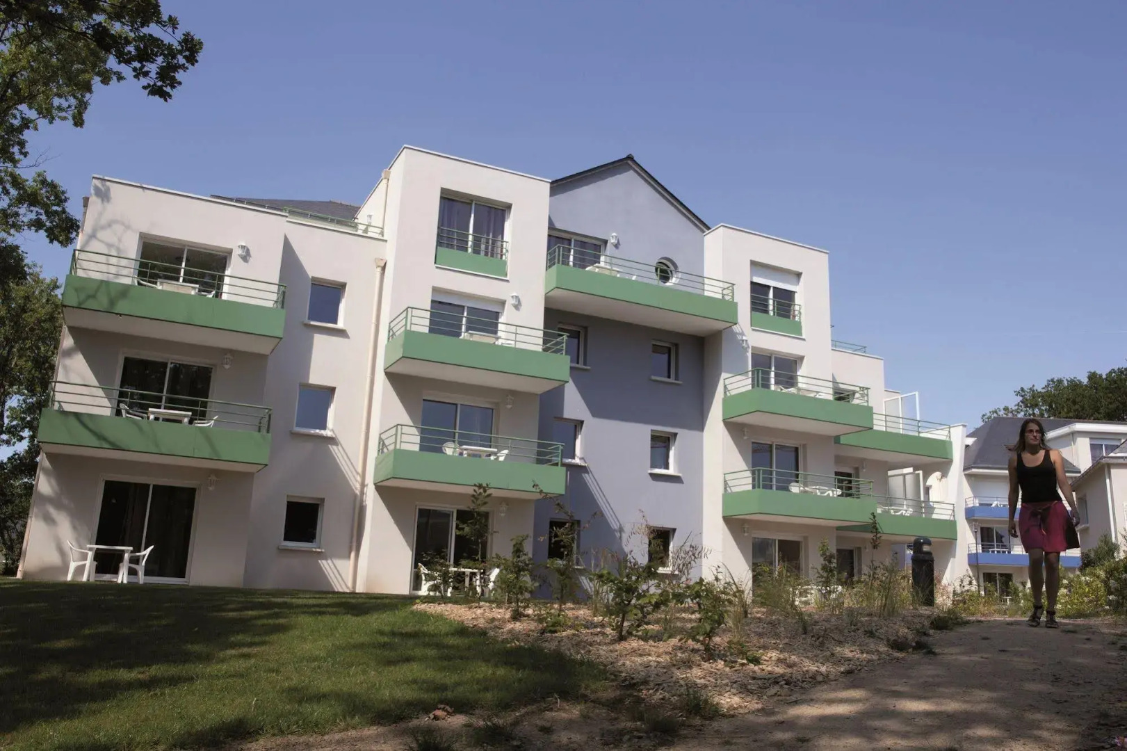 Residence Ker Goh Lenn - Vacancéole