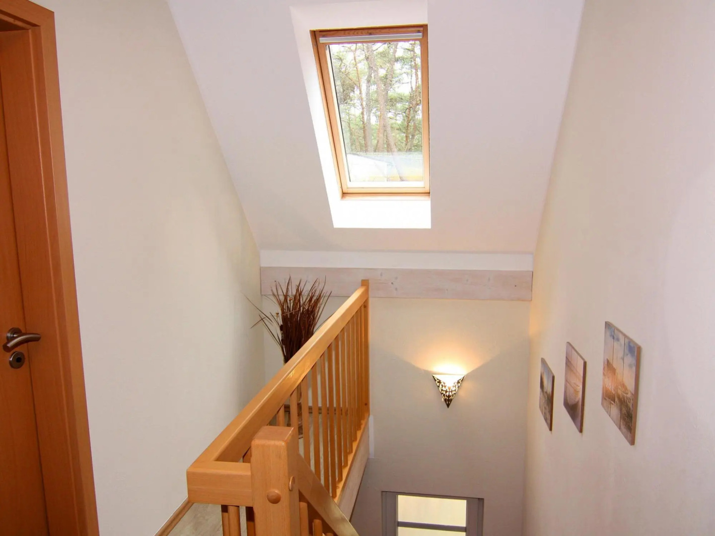 Semi-detached house Ostseehaus I, Trassenheide