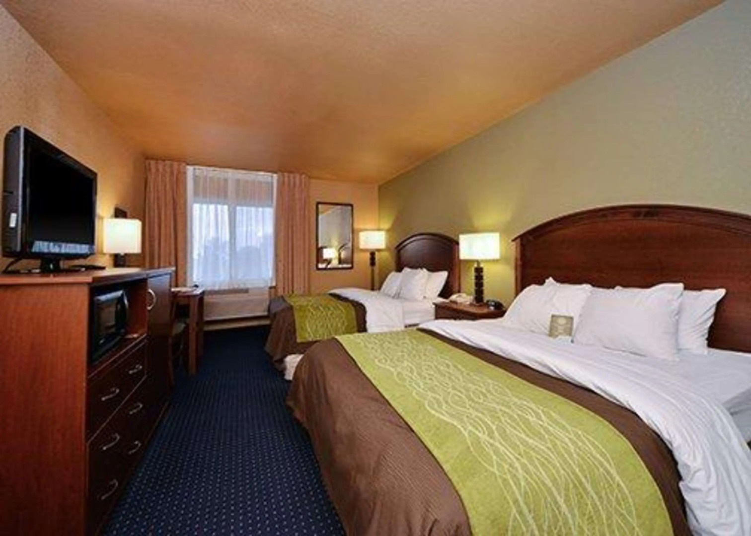 Comfort Inn Albert Lea at Trails Travel Center