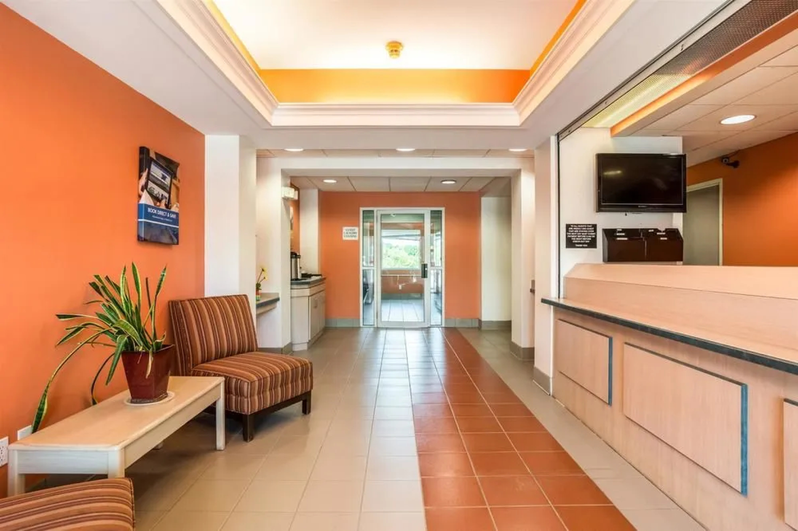 Motel 6 Pittsburgh Cranberry