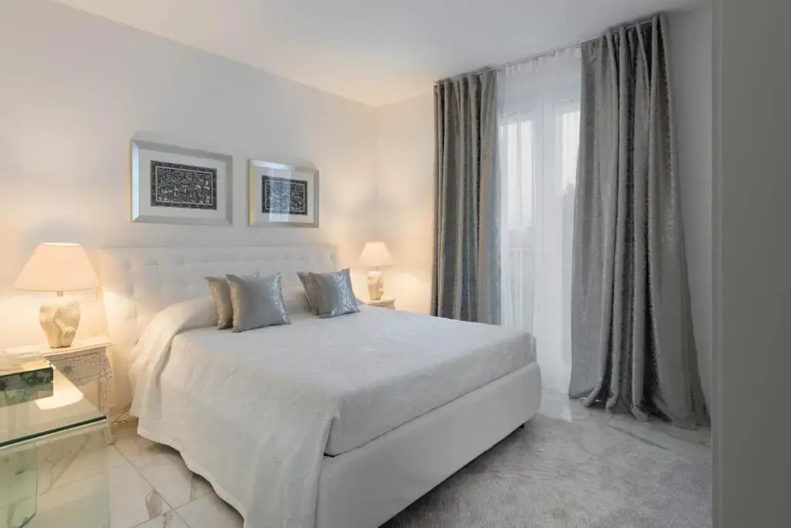 Villa Bianca Luxury Apartments