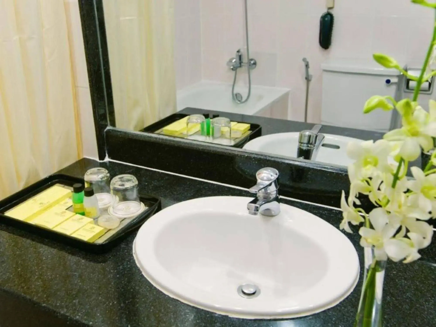 Bong Sen Sai Gon Hotel