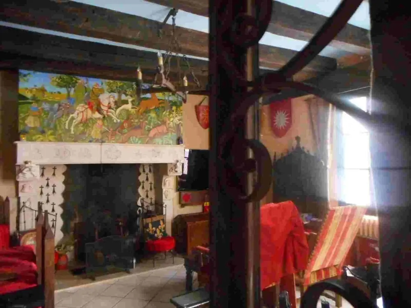 La Tour Mord-Lion B&B