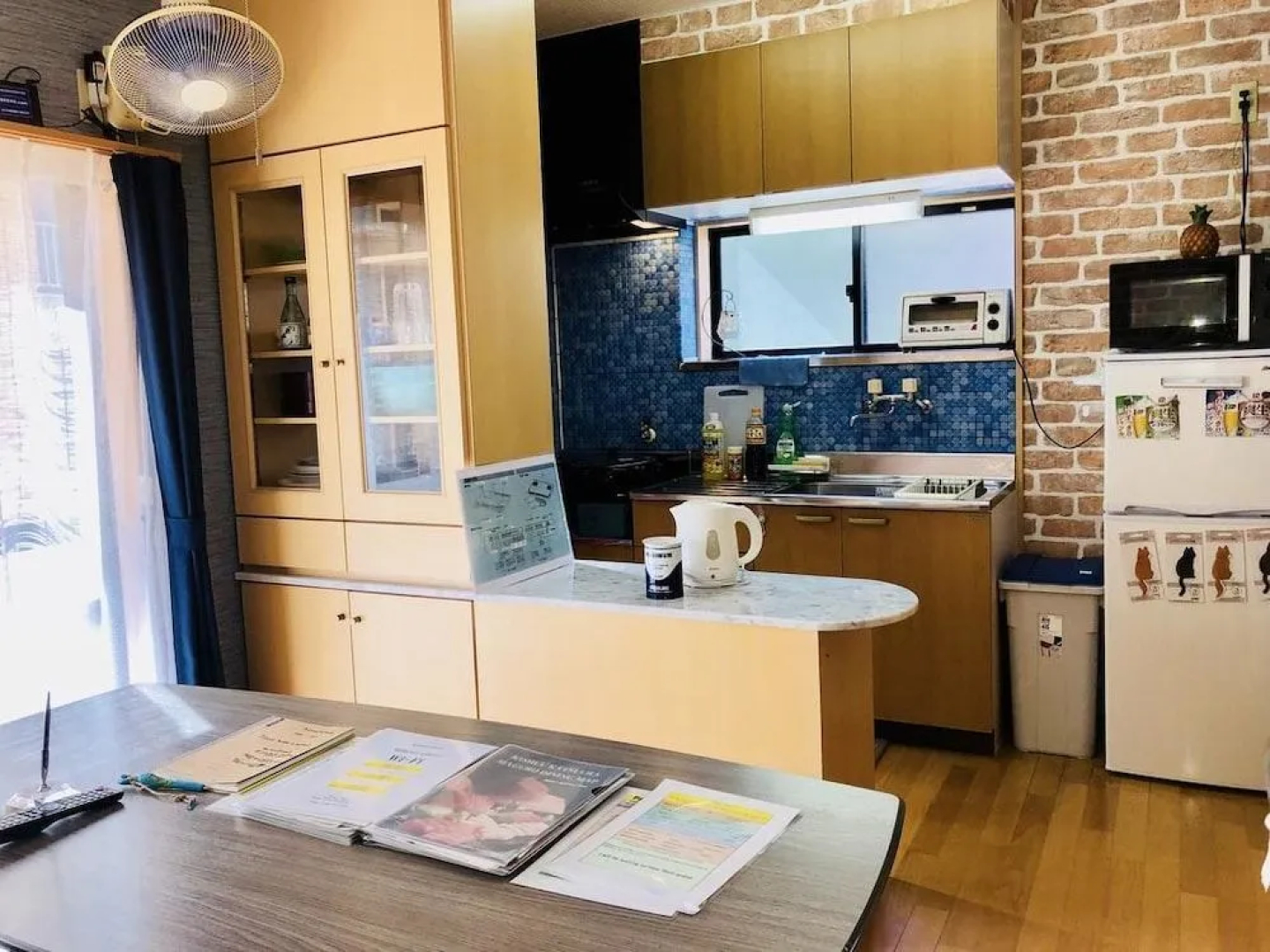 Midtown Sakura Apartment House 201