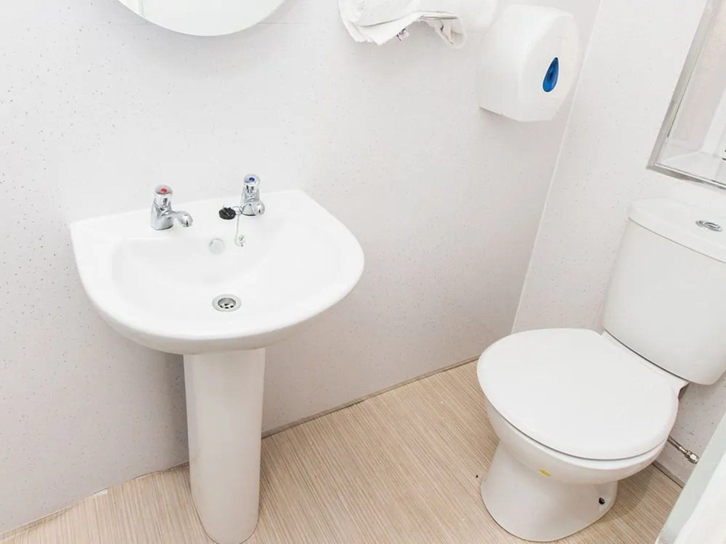 South Beach Promenade