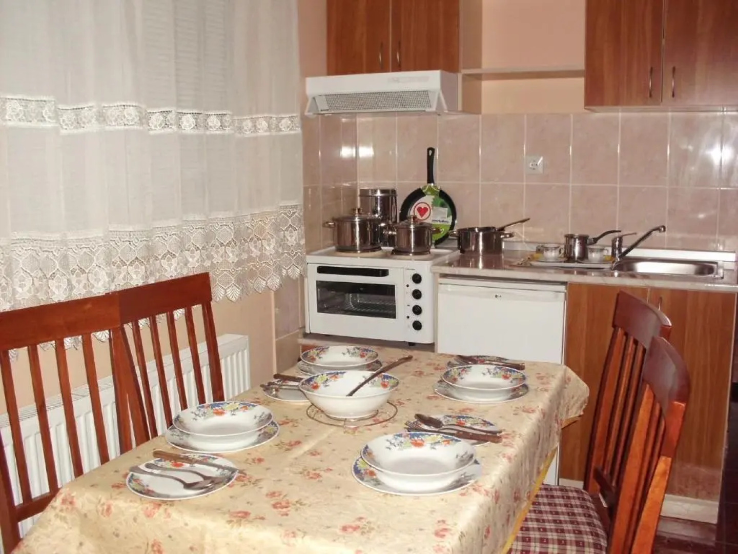 Apartments Vukomanović