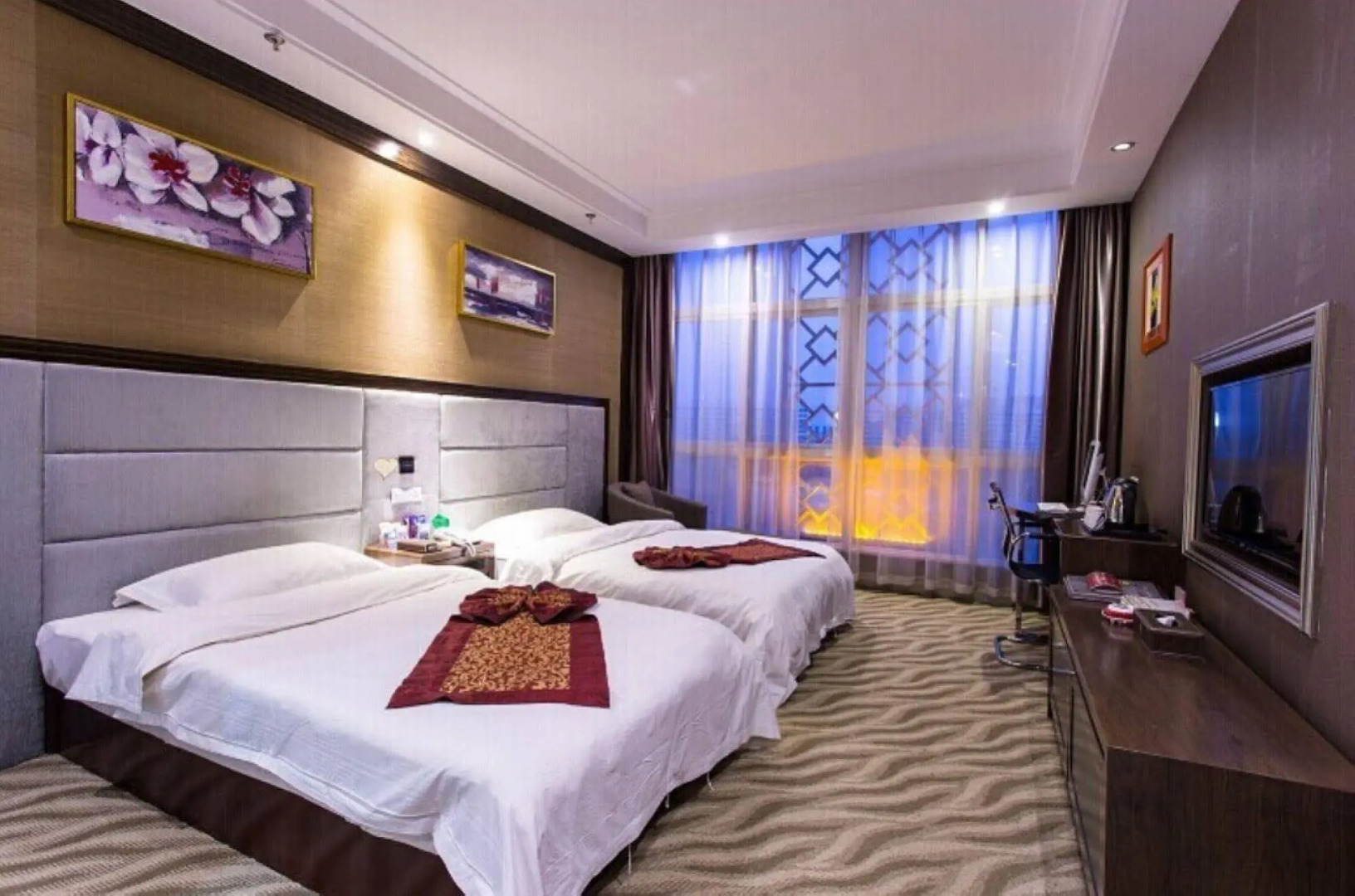 Tangshe Boutique Hotel- Qujing
