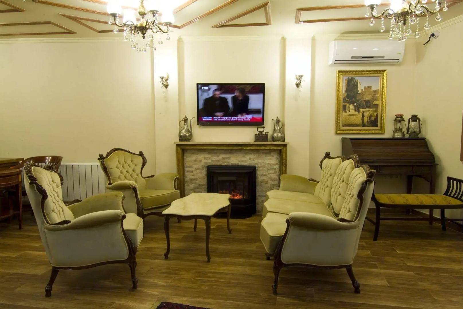 Oba Hotel