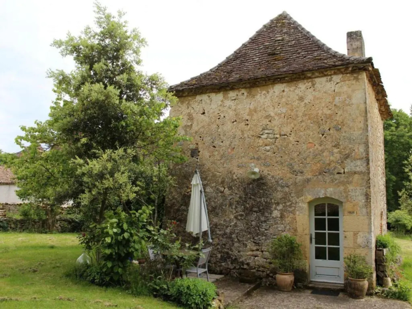 Gîte Monsac, 2 pièces, 2 personnes - FR-1-616-101