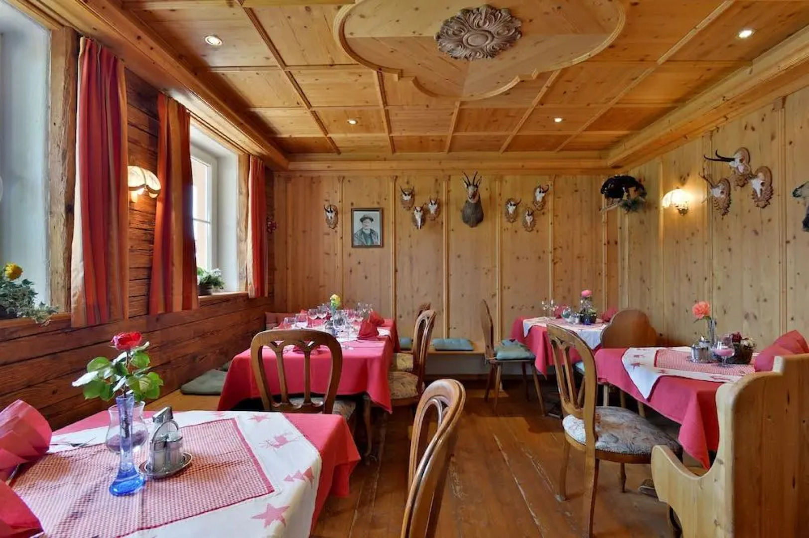 Almapparthotel Haflingertränke