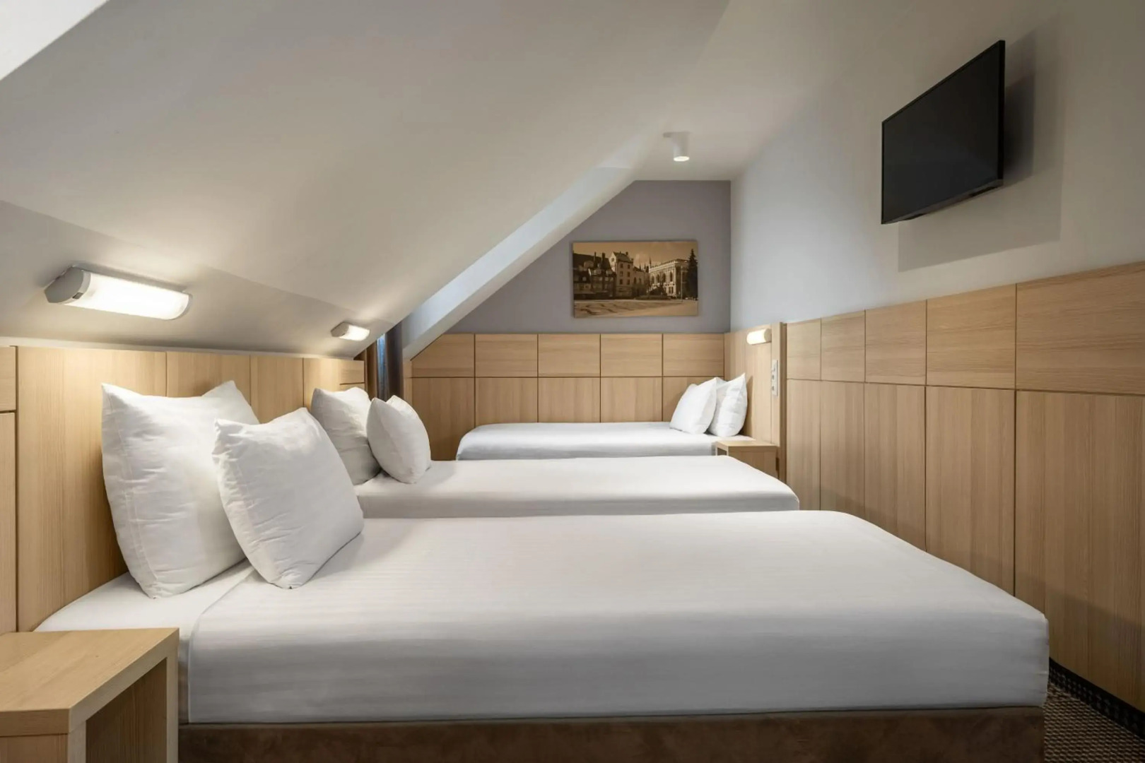 Отель Monte Kristo