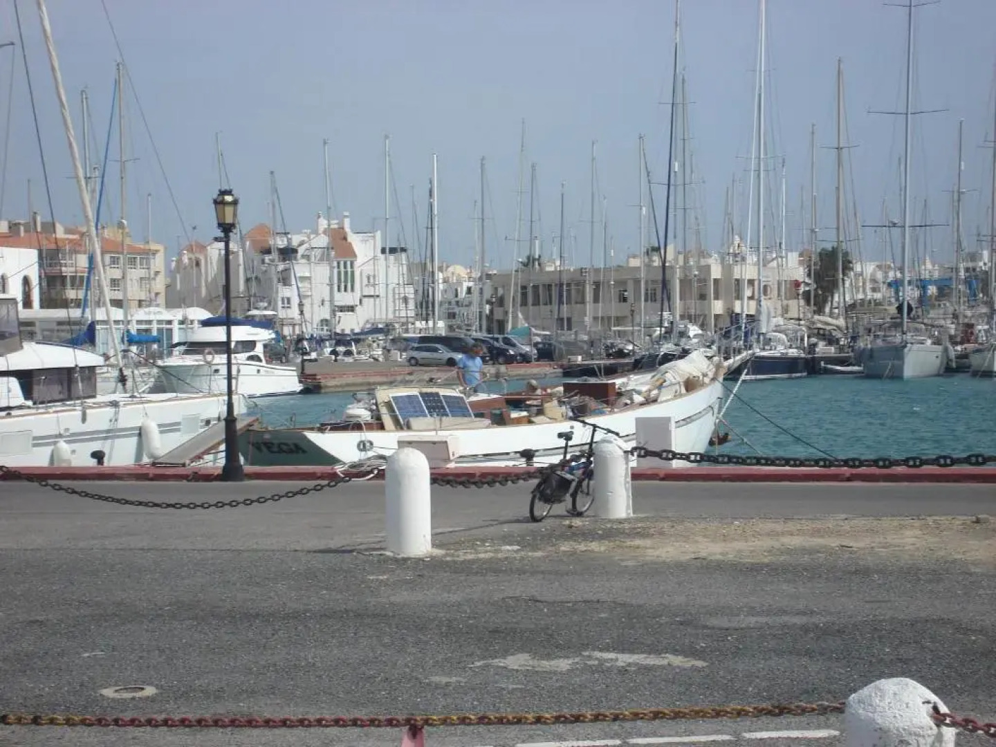 Almerimar Paraiso al Mar