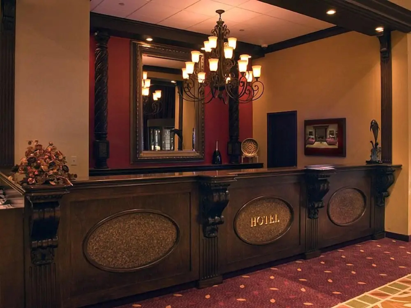 Salvatores Grand Hotel