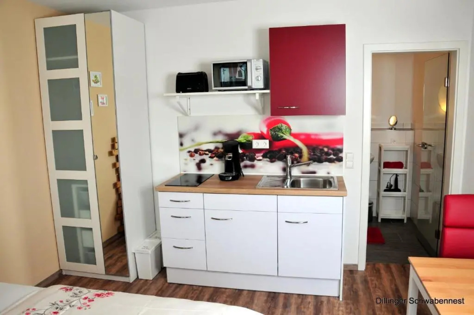 Apart Hotel Dillinger Schwabennest