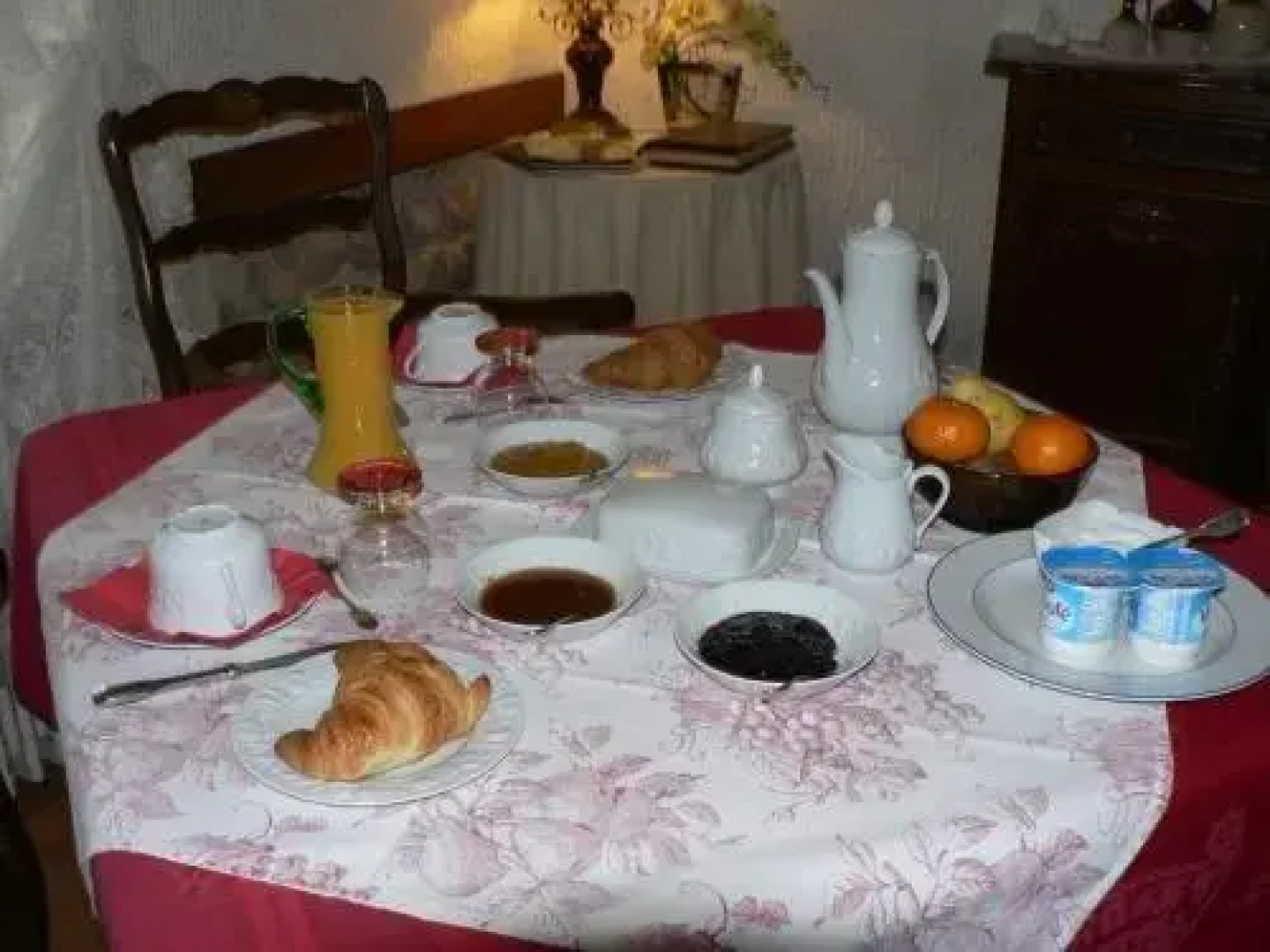 Le Relais de St Jean