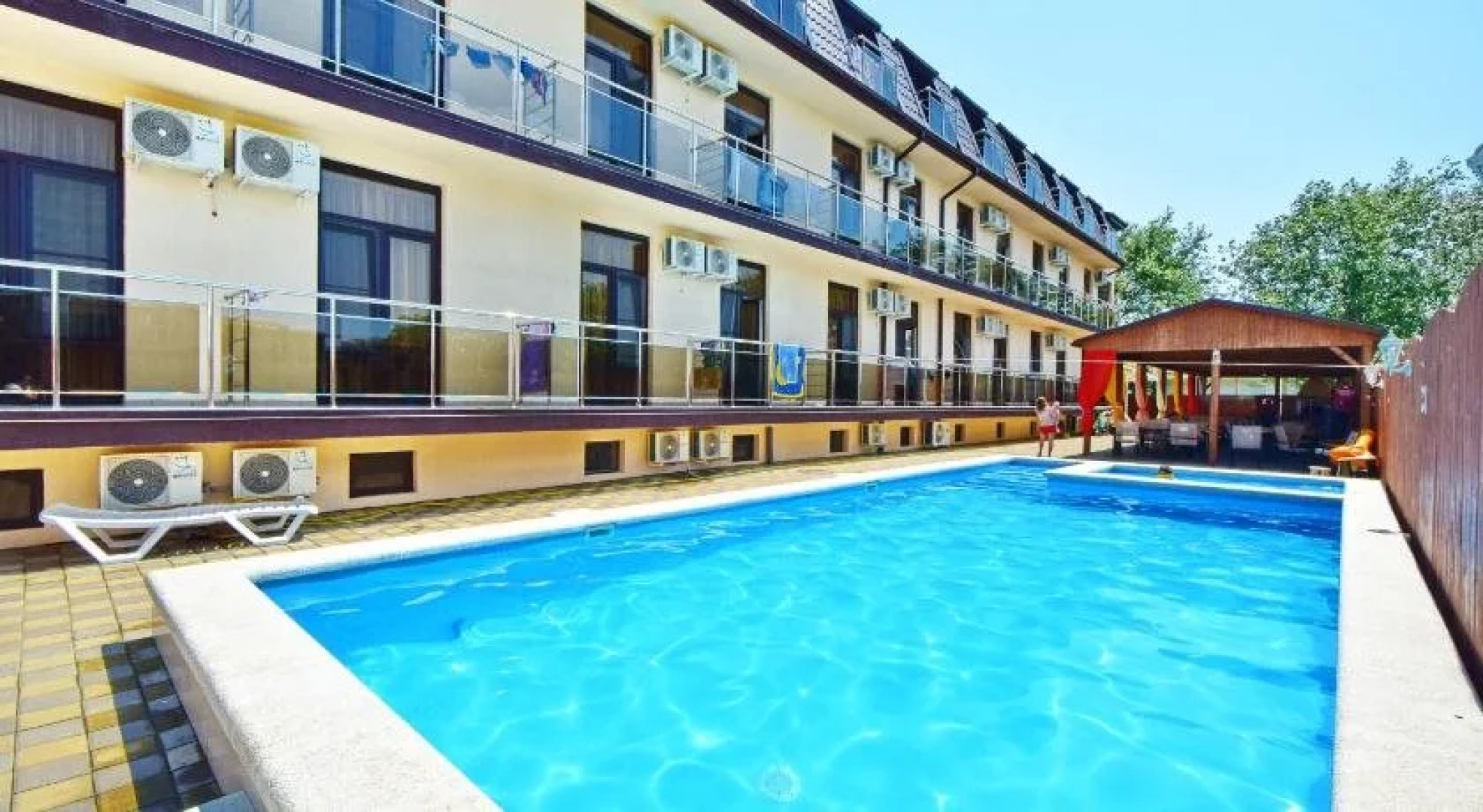 Aquarel Family Hotel