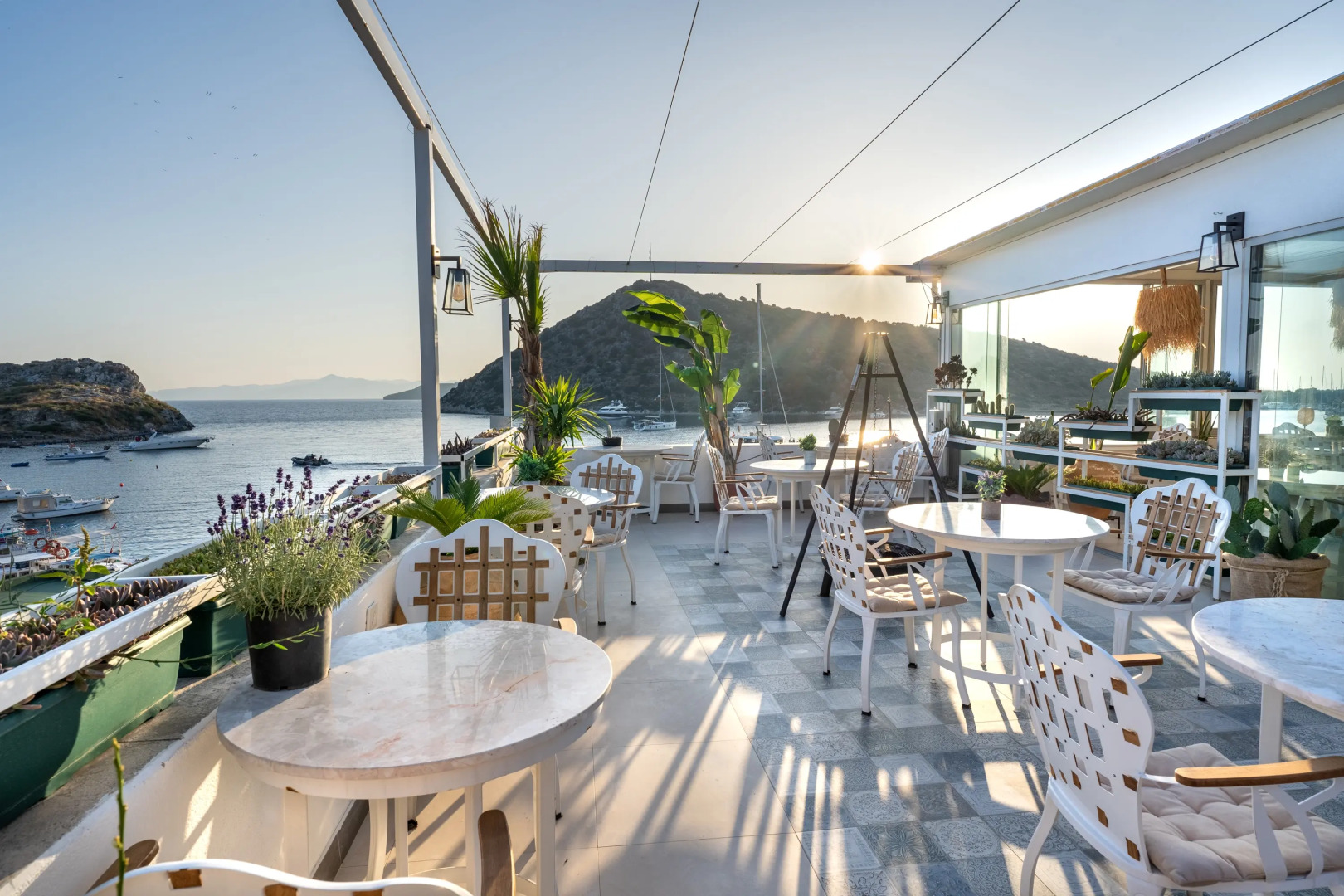 Liman Hotel Gumusluk- Adult Only