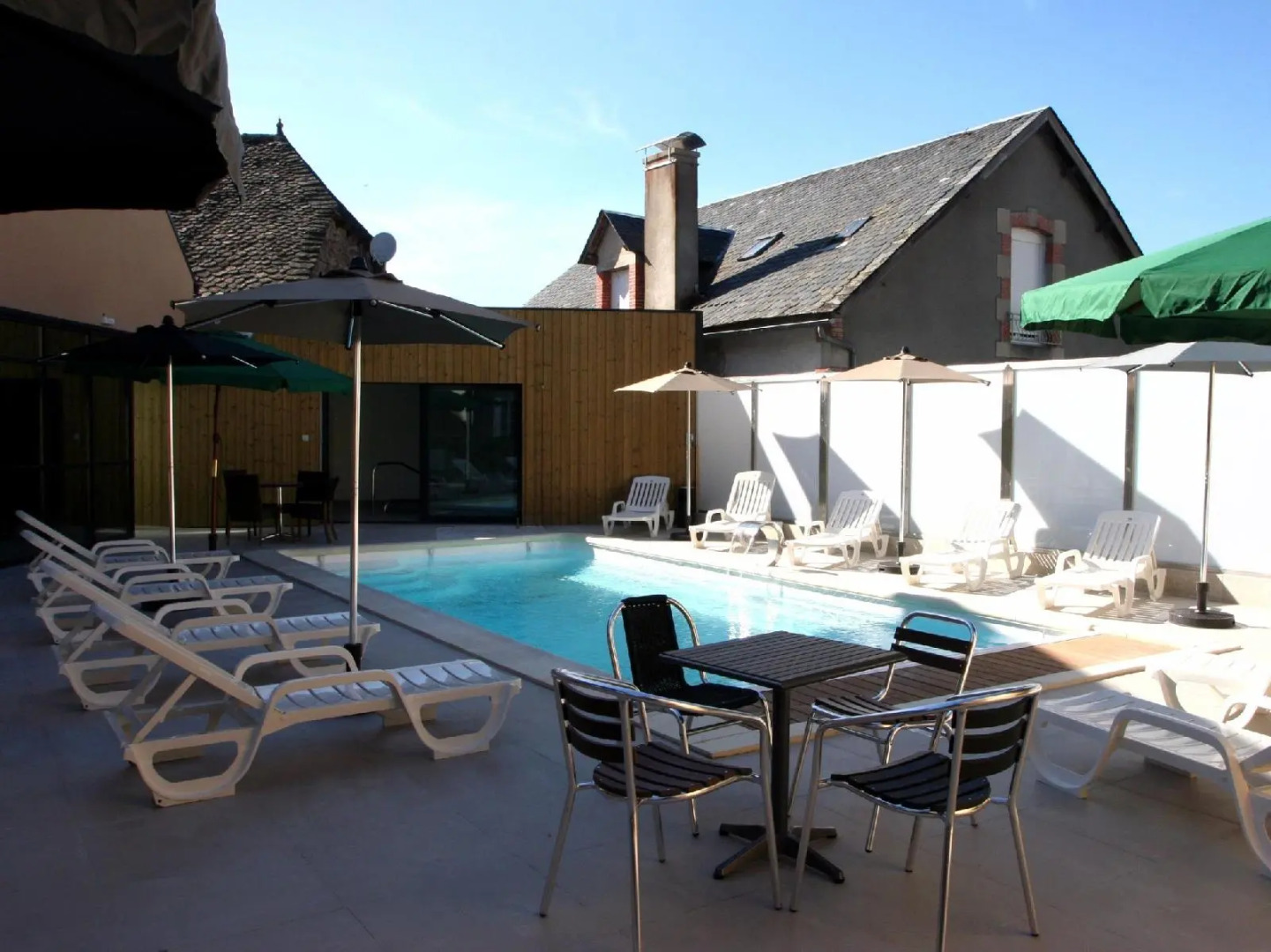 Logis Auberge de la Xaintrie