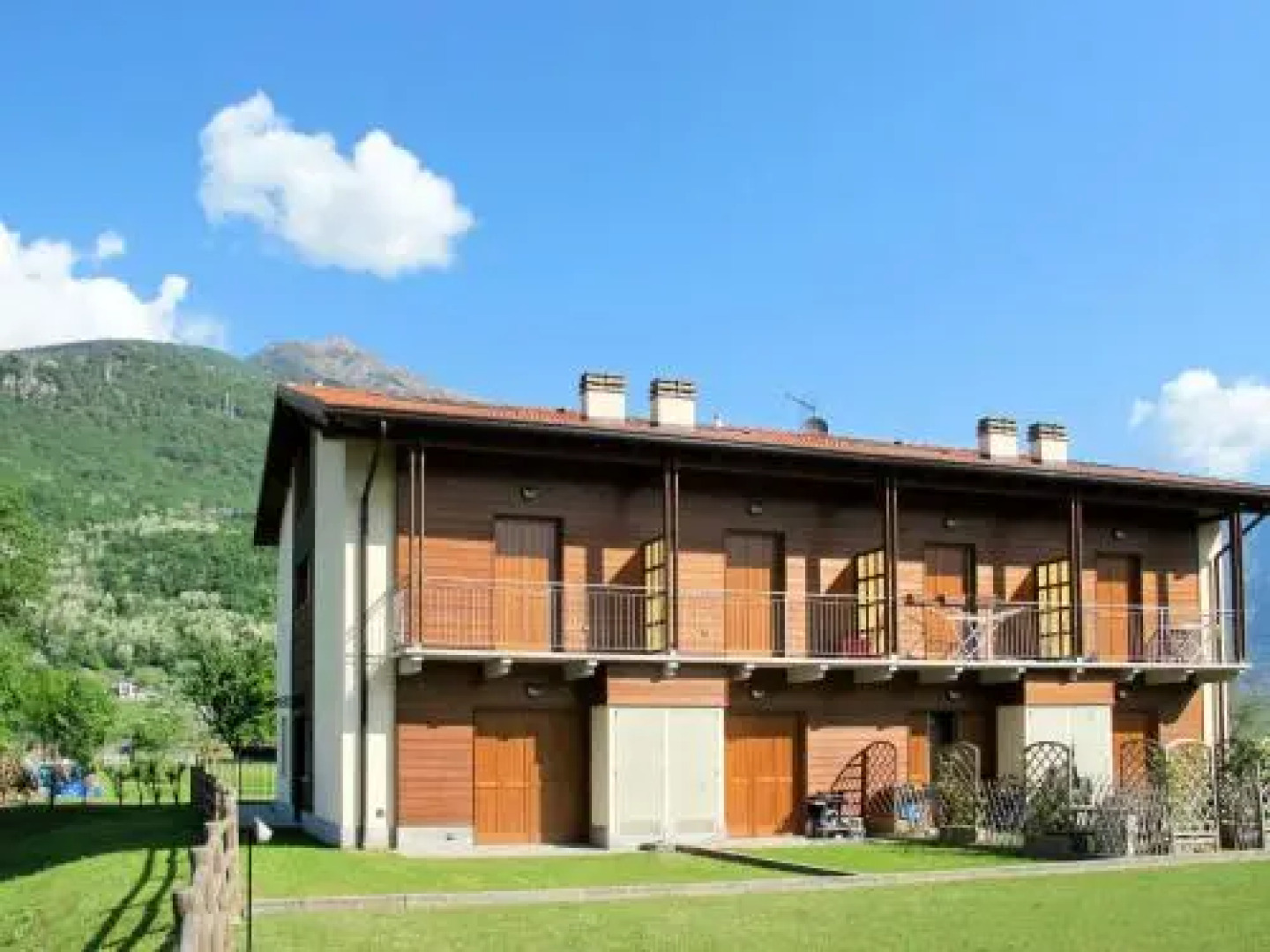 Ferienhaus Sorico 149S