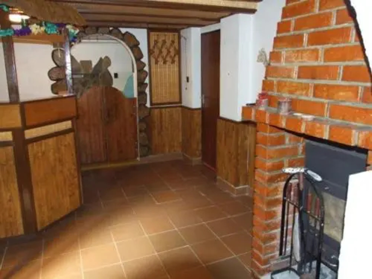 Grill Garten Vendégház