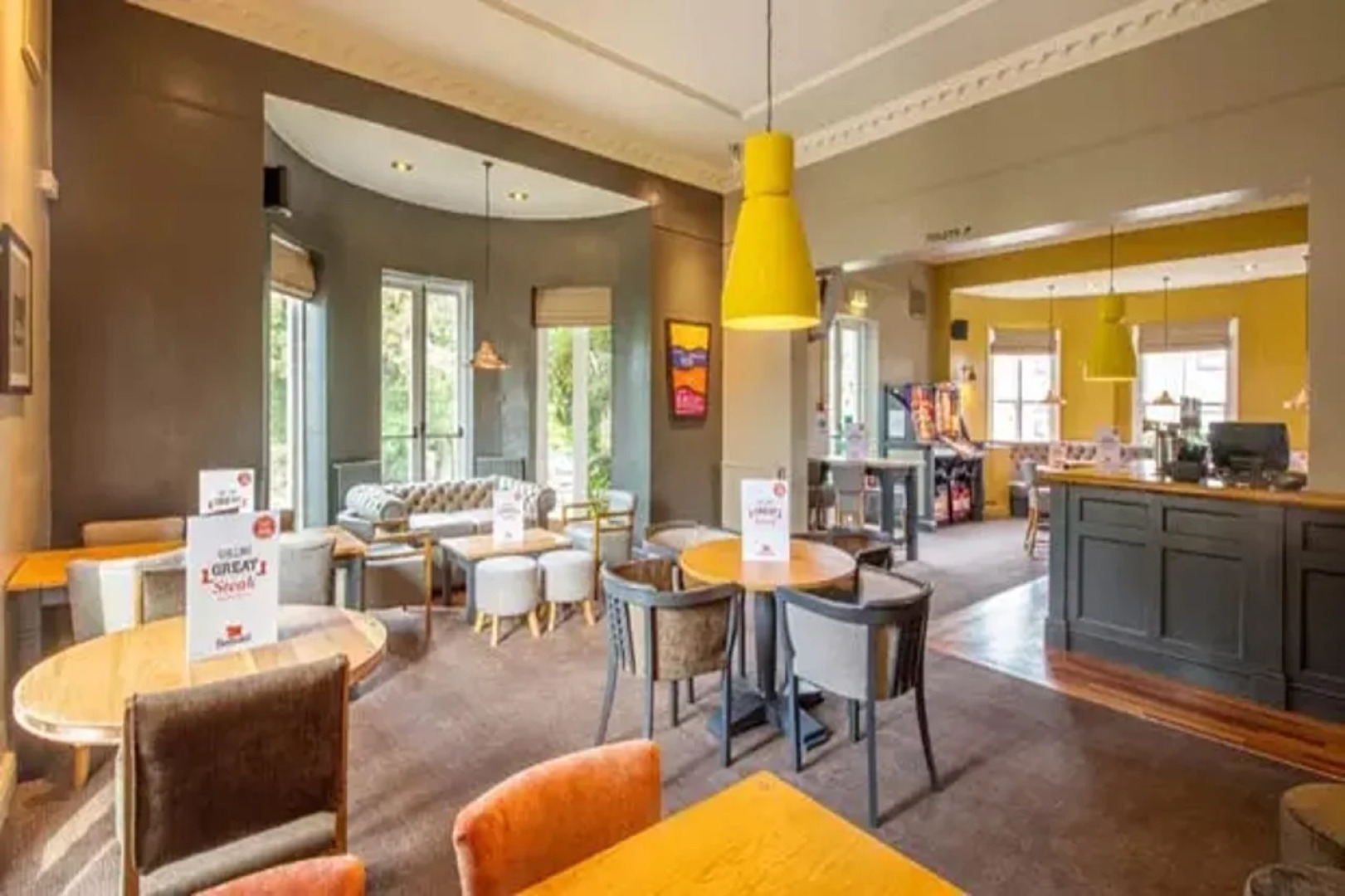 Premier Inn Cannock South