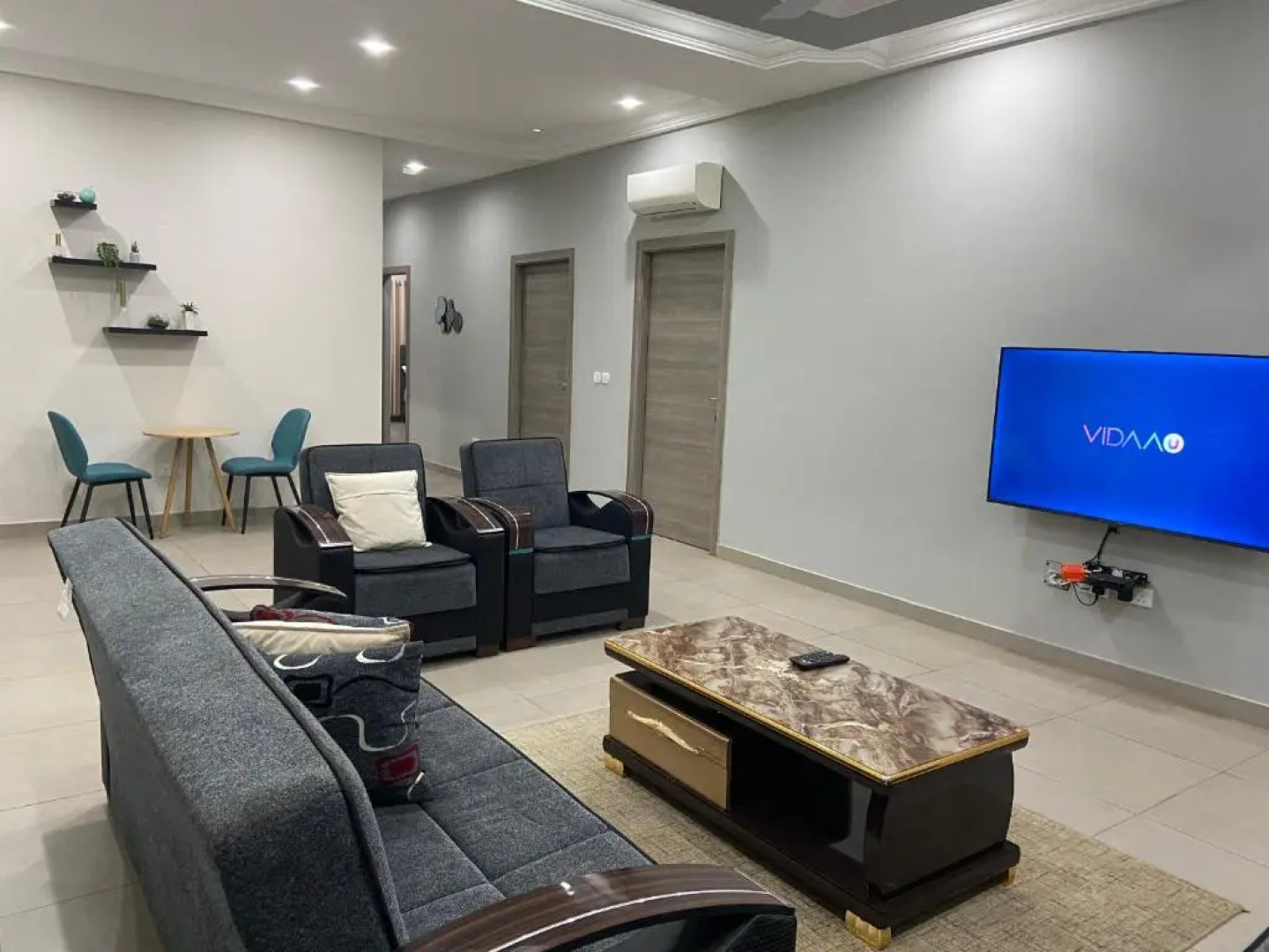 Queens View Apartment