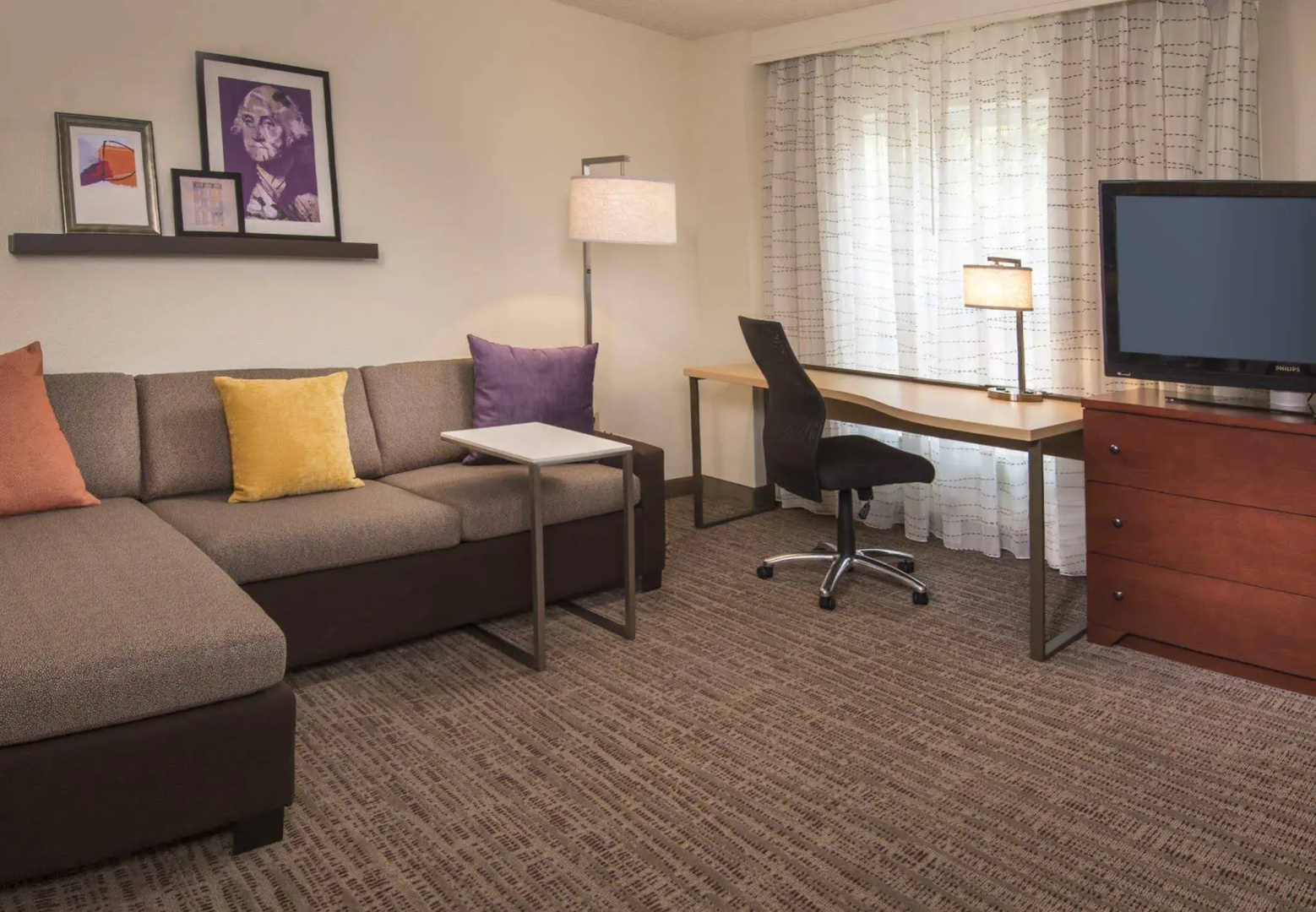 Residence Inn Alexandria Old Town/Duke Street by Marriott