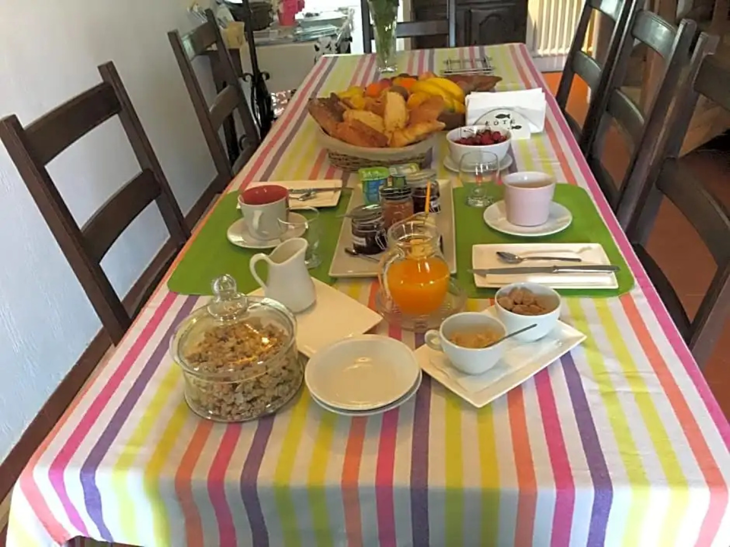 Les galets de Cayola