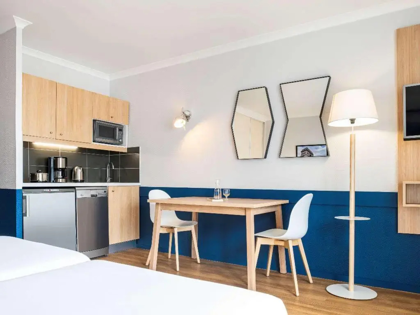 Aparthotel Adagio La Defense Kleber