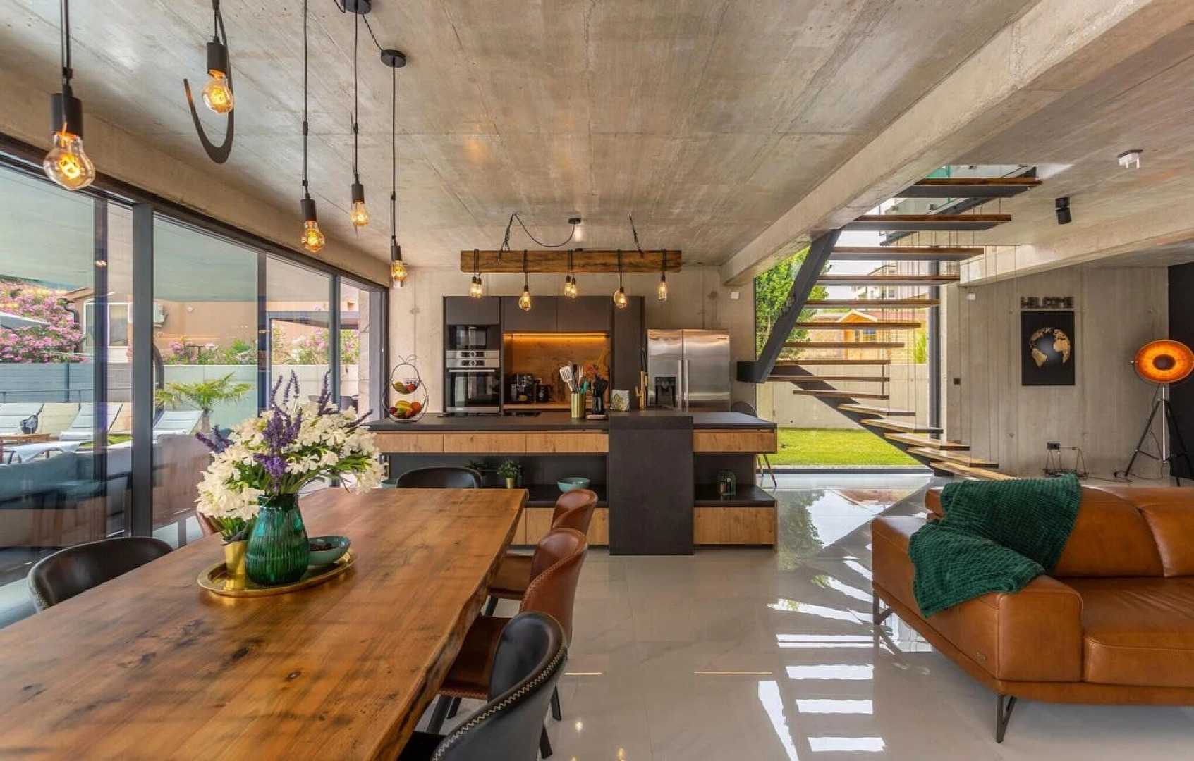 Amazing Home in Baska With Sauna, 4 Bedrooms and Swimming Pool