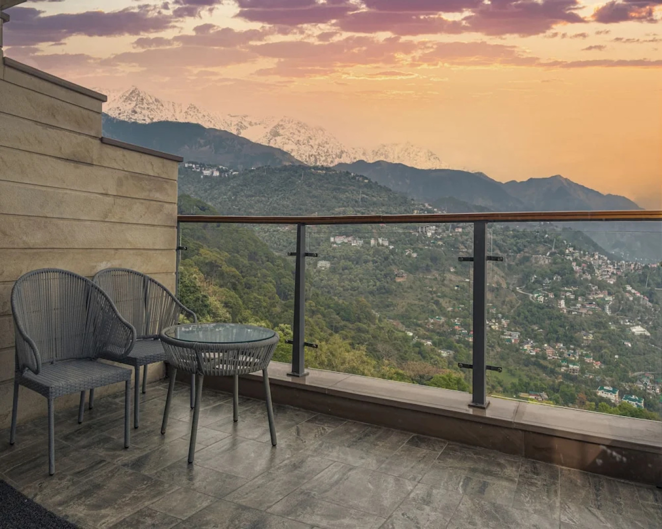 Echor Mandara Tree Villa Dharamshala