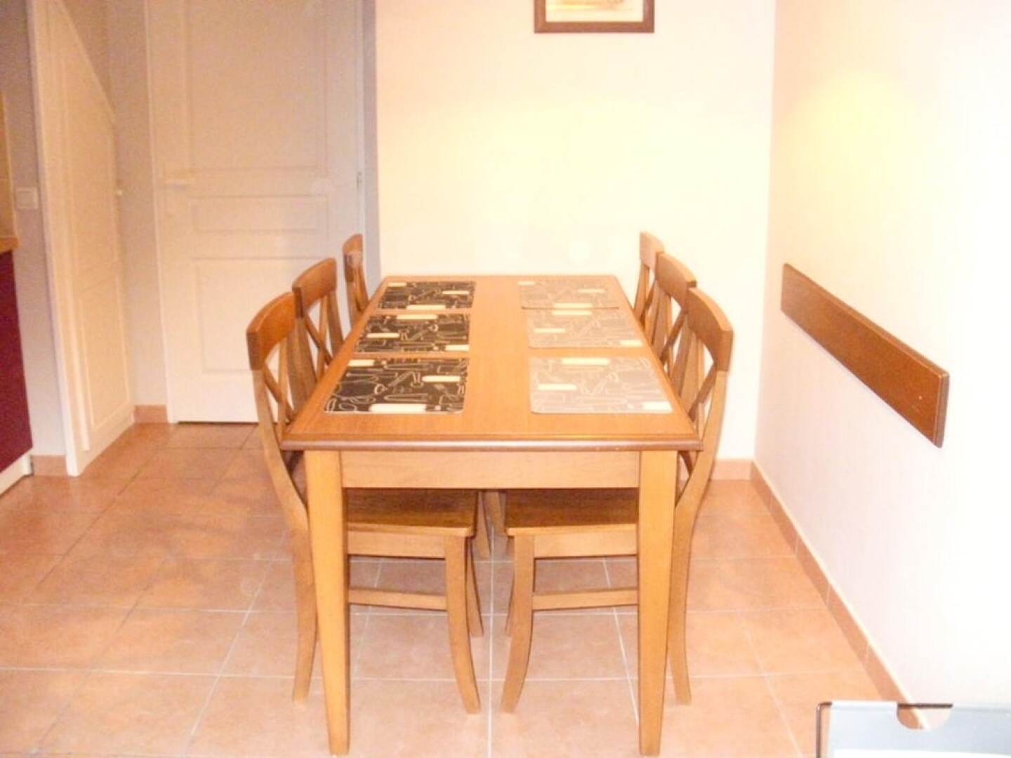 Apartment With 2 Bedrooms in Monflanquin, With Wonderful Lake View, Shared Pool, Furnished Garden