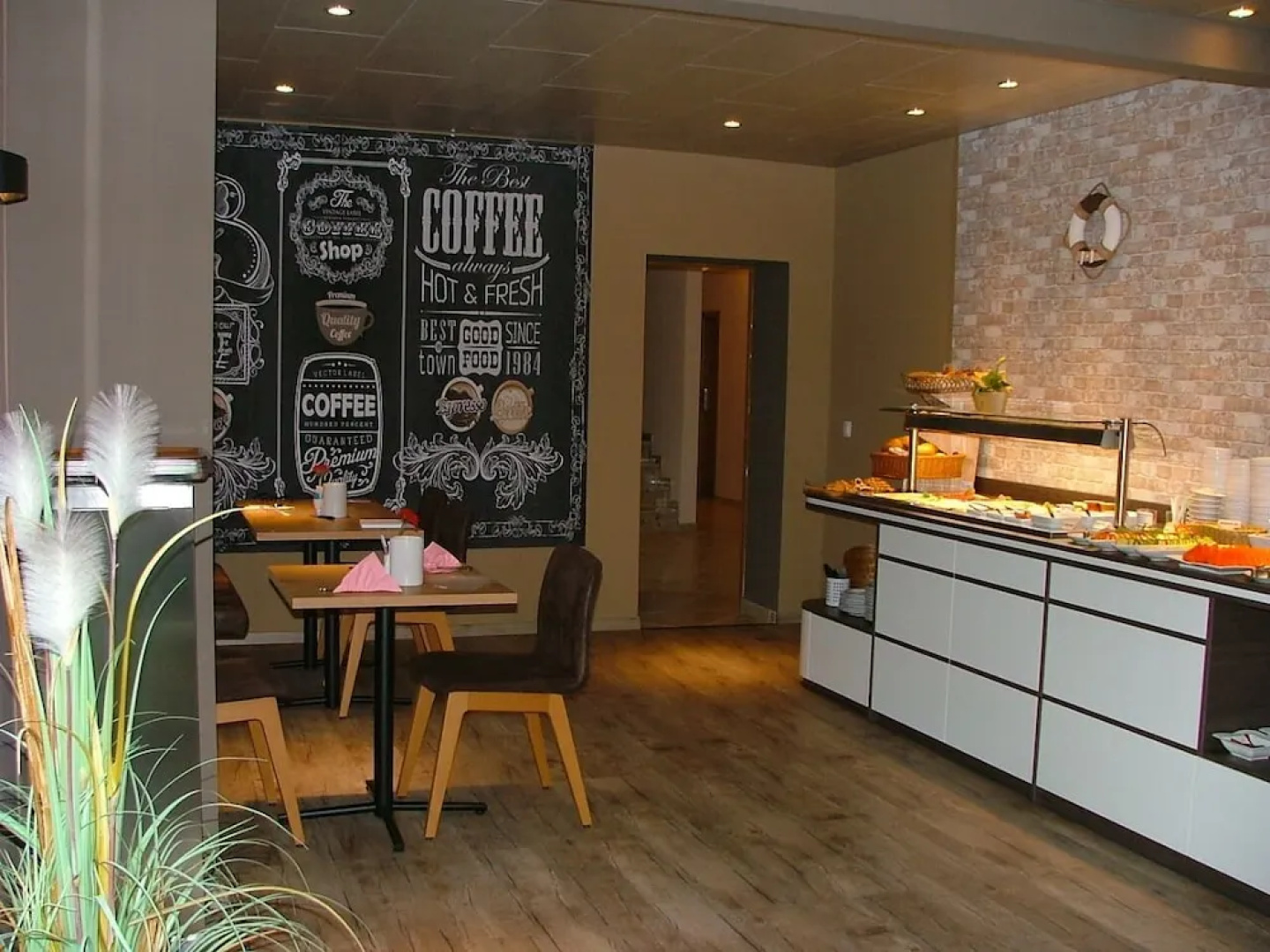 Hotel Garni Thule