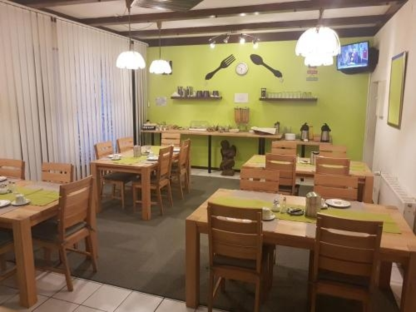 Gästehaus am Heuss-Platz