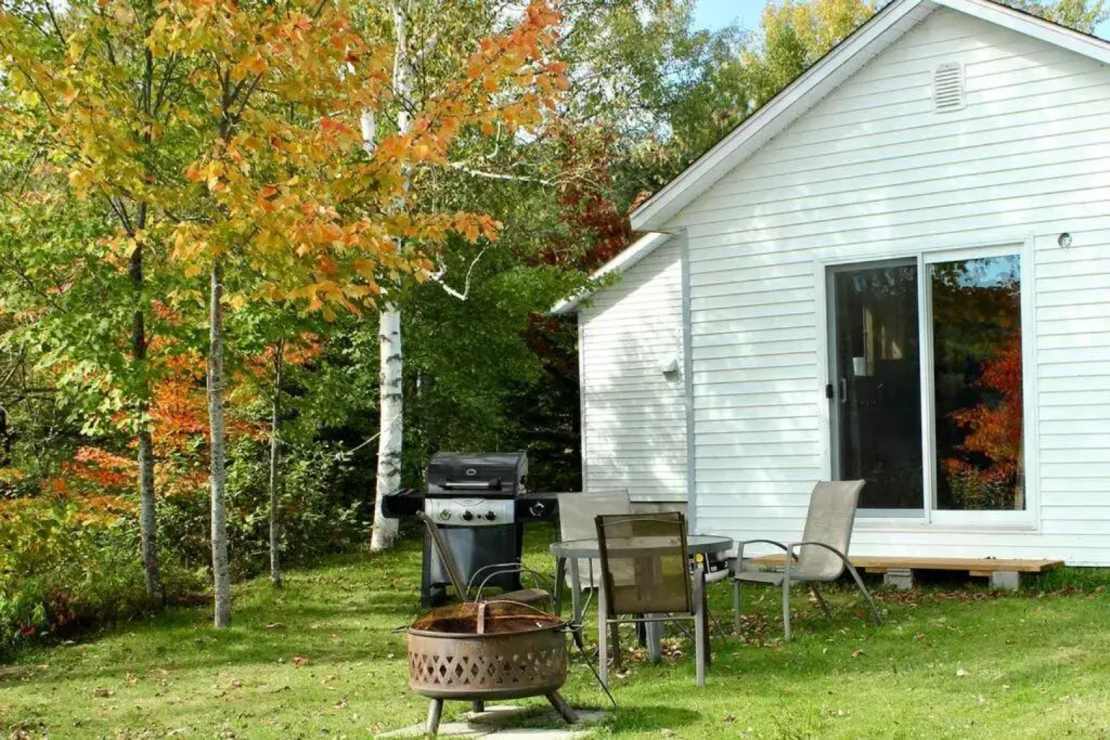 Chalets Bord du St-Maurice