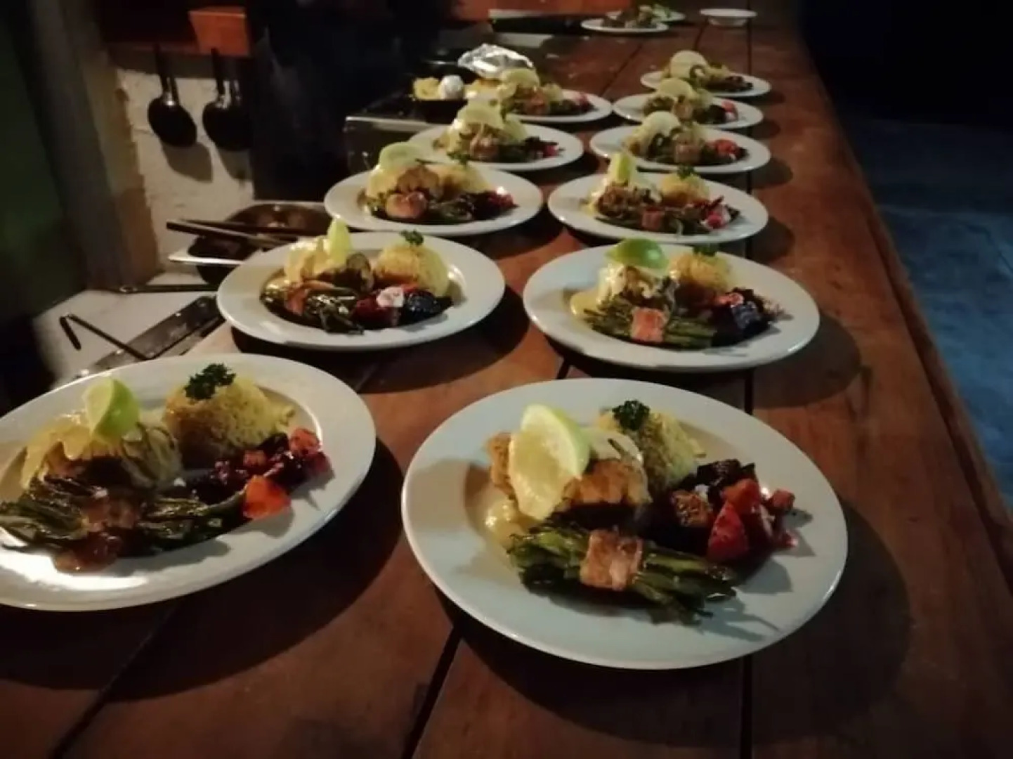 Mopane Village Lodge Etosha