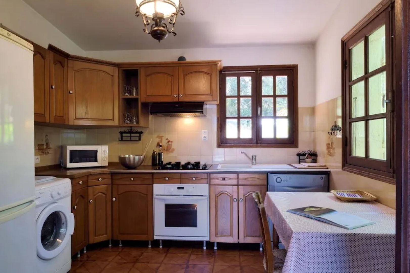 Le Domaine d'Agnone