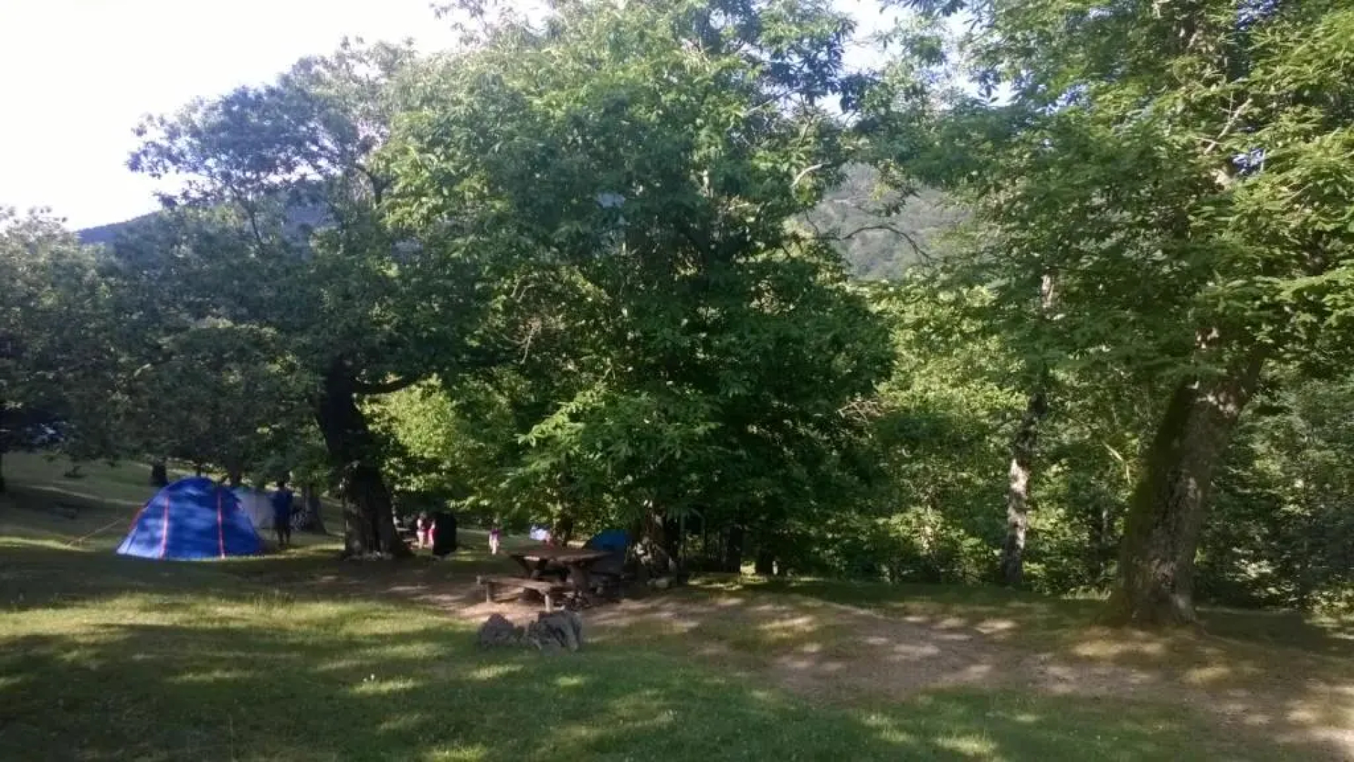 Camping Camaldoli