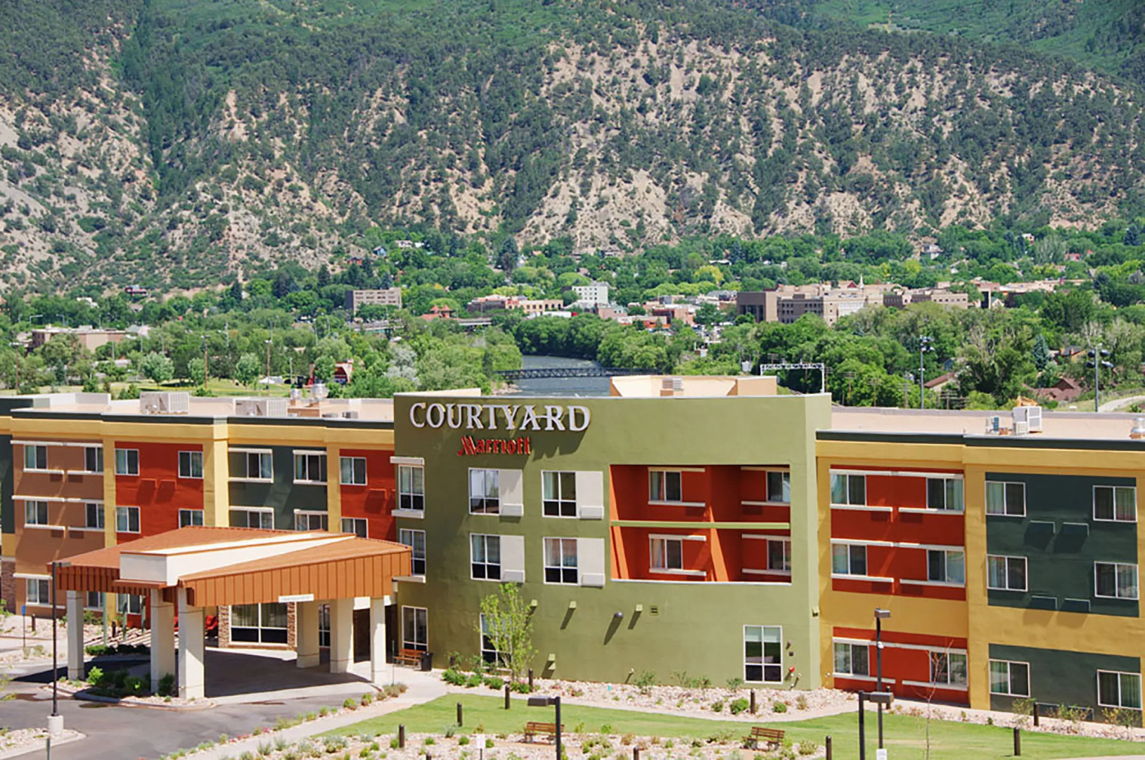 Courtyard by Marriott Glenwood Springs