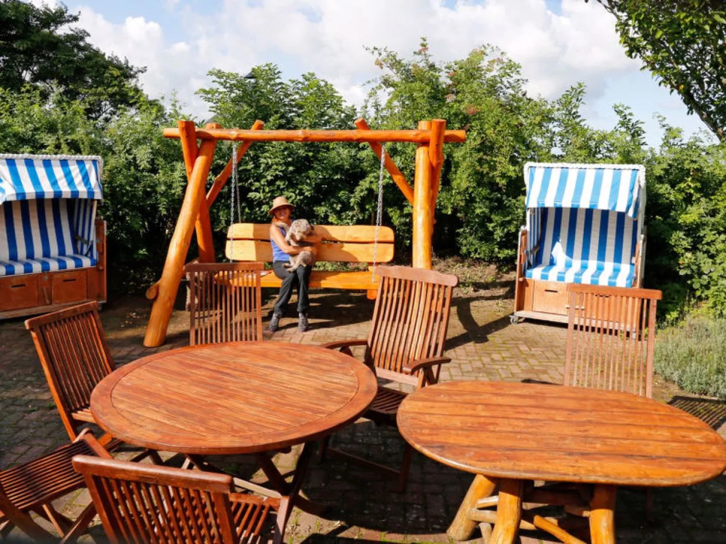 Nordsee-Ferienhaus 12308