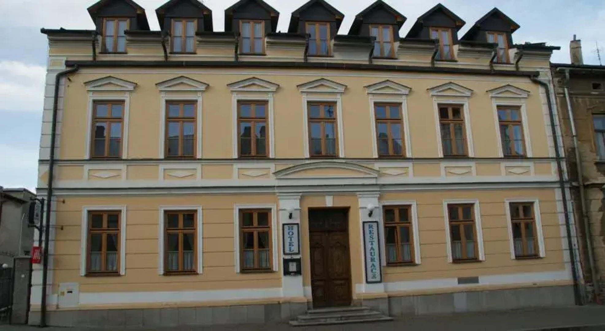 Hotel Minerál