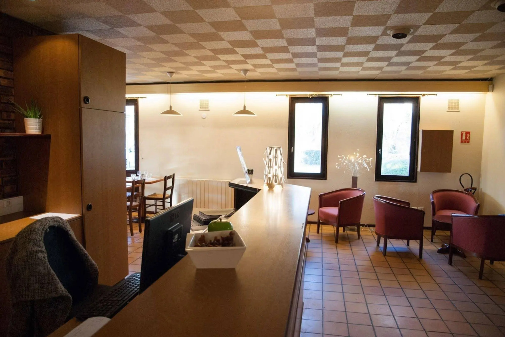 Hotel Inn Design Bourges Resto Novo