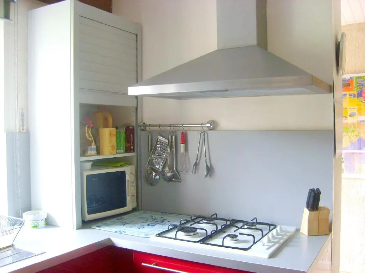 Maison de 2 chambres avec terrasse amenagee a Lunas