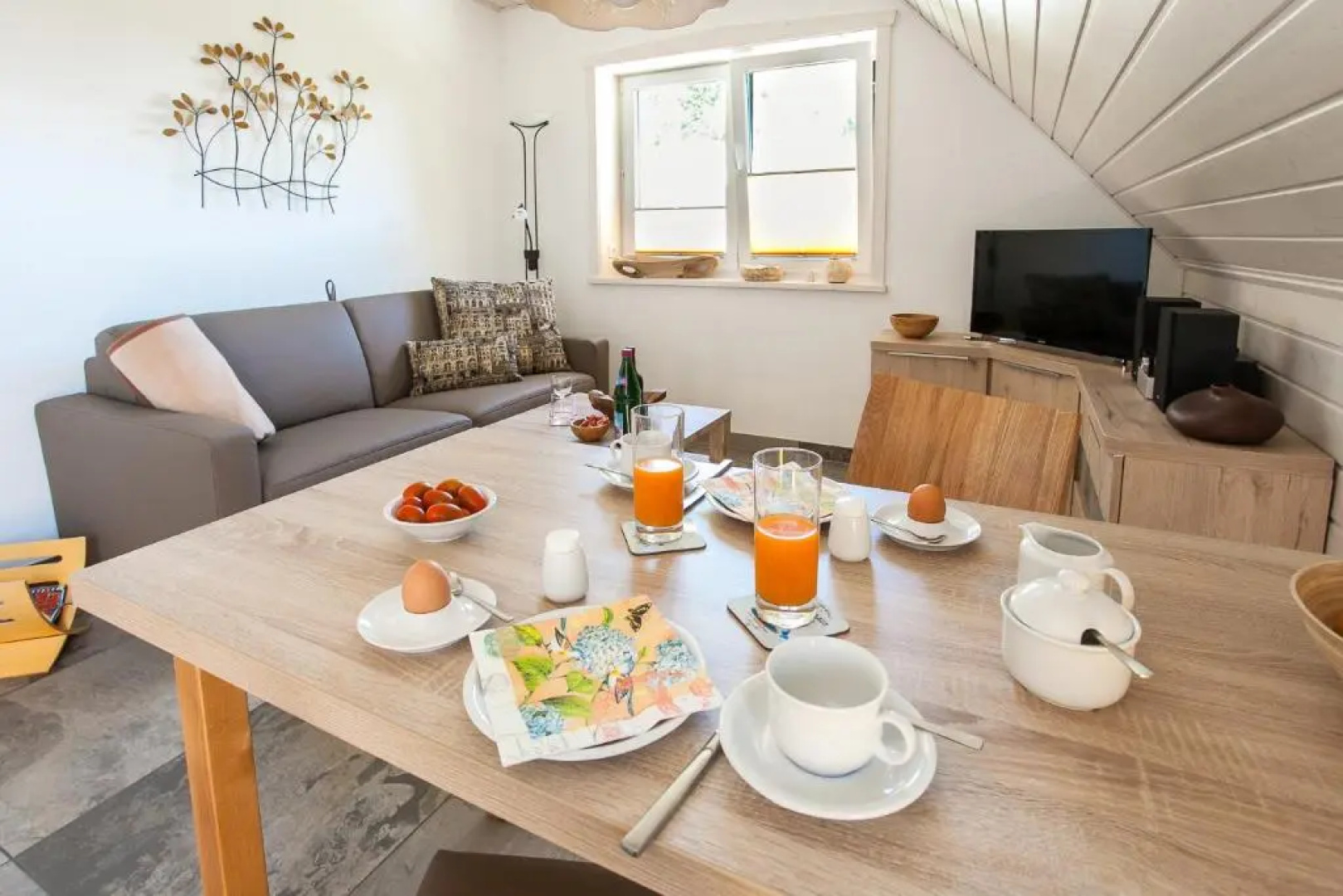 Ferienhaus Tura