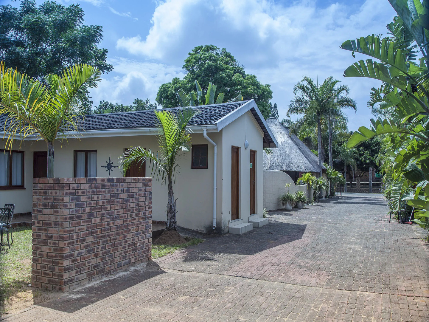 St Lucia Safari Lodge