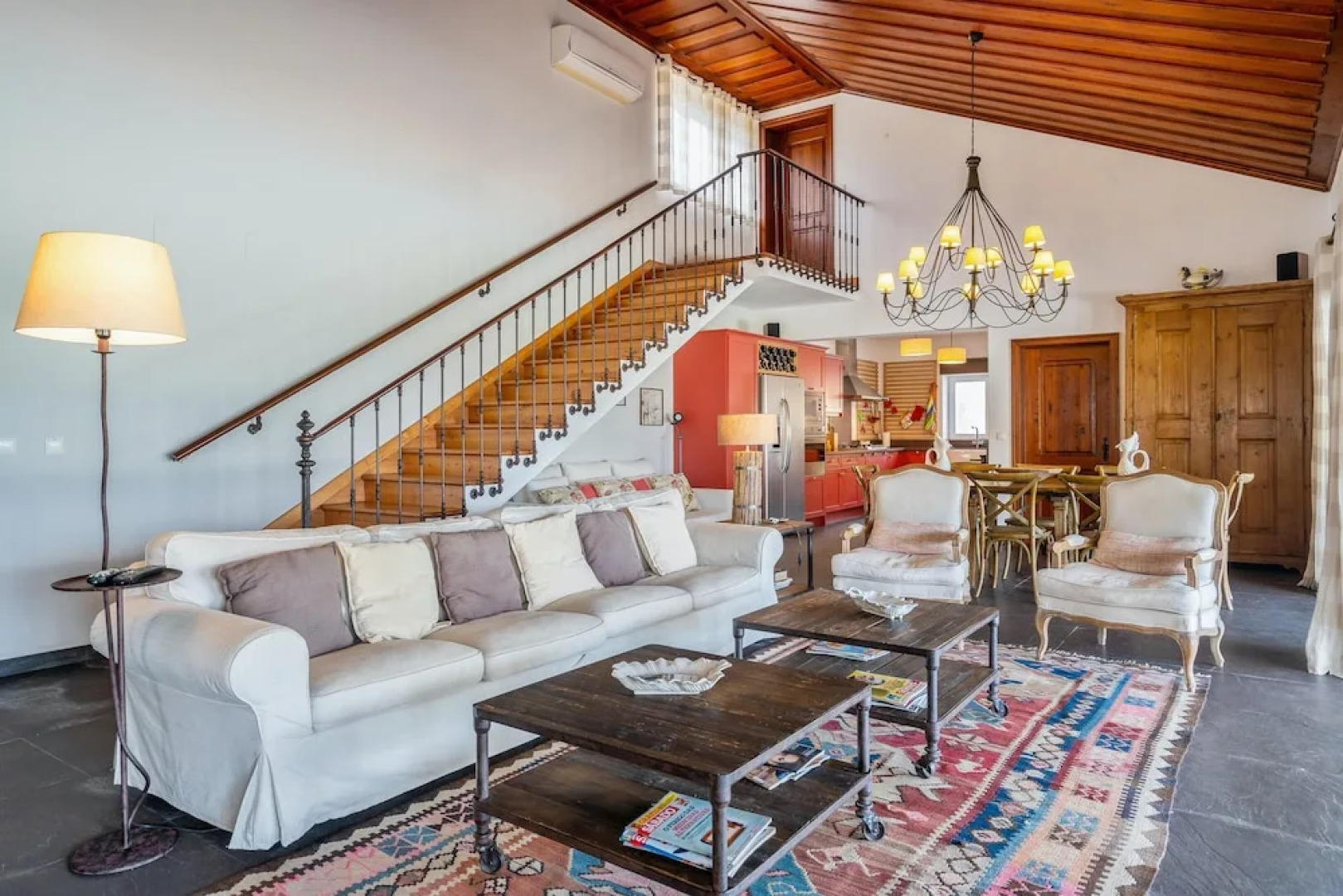 Villa With one Bedroom in Mora, With Private Pool, Furnished Terrace a