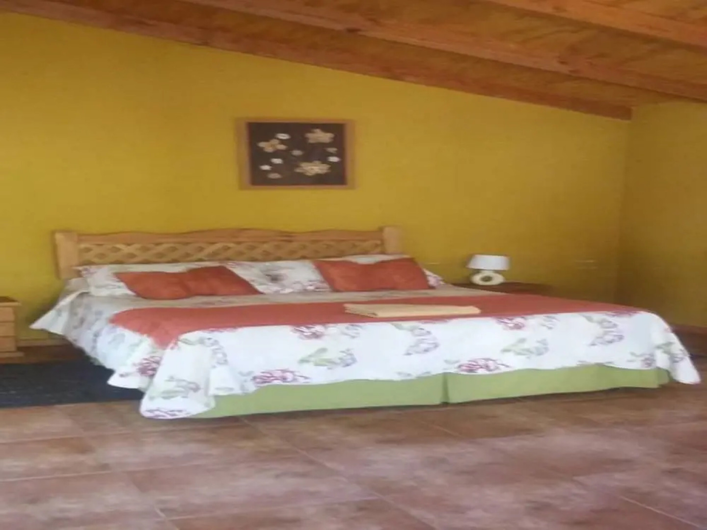 Cabaña Rústica Cristian Paihuano