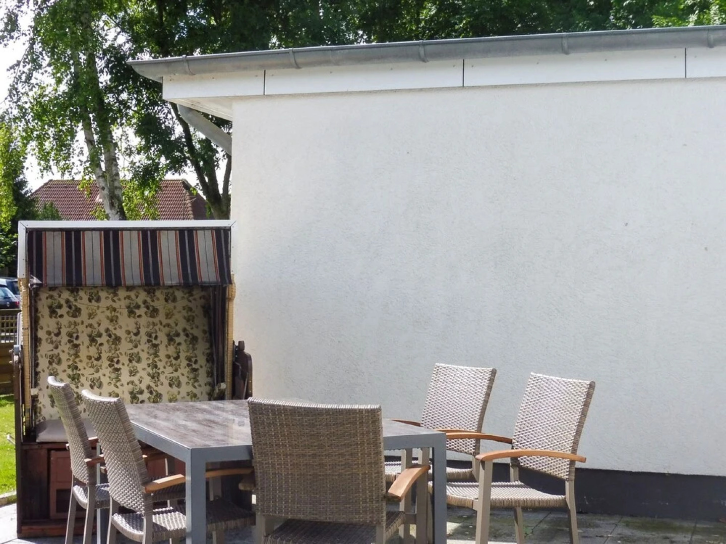 Strandl Ufer Warwerort