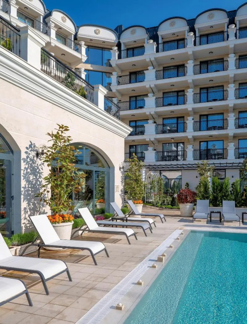 Casa di Fiore SPA & Medical Hotel